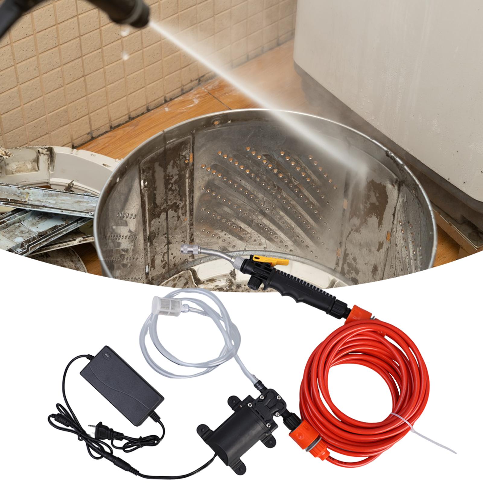 Vacuum Chamber Kit With Pump - Pistola de agua de alta presión,