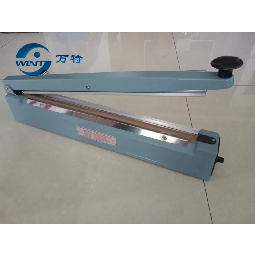 Plastic Bag Impulse Heat Sealer - Selladora manual de impulso térmico KS-400MM