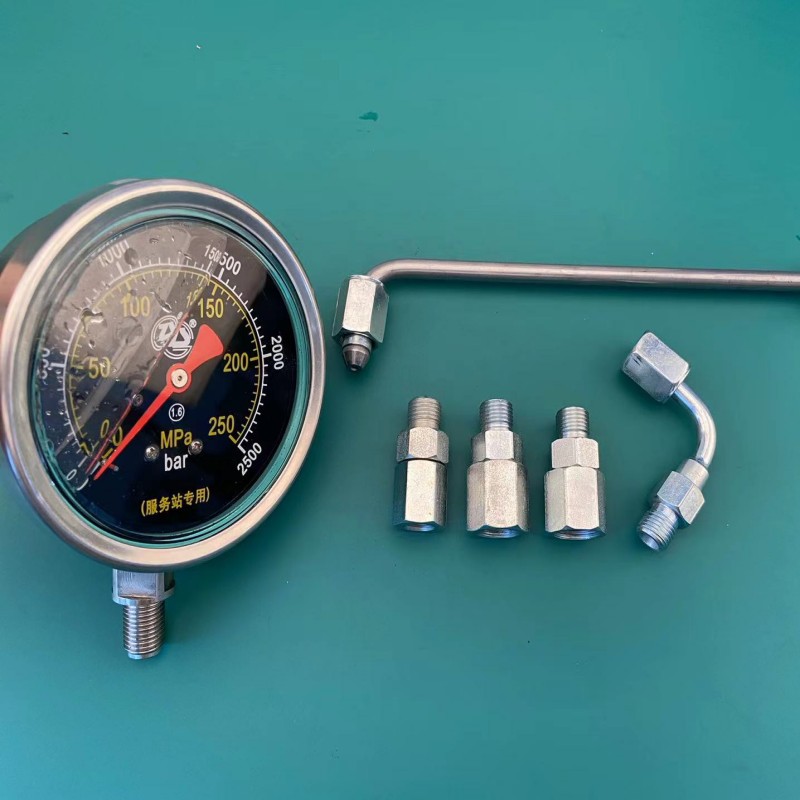 Vacuum Chamber Kit With Pump - Kits de herramientas de prueba de