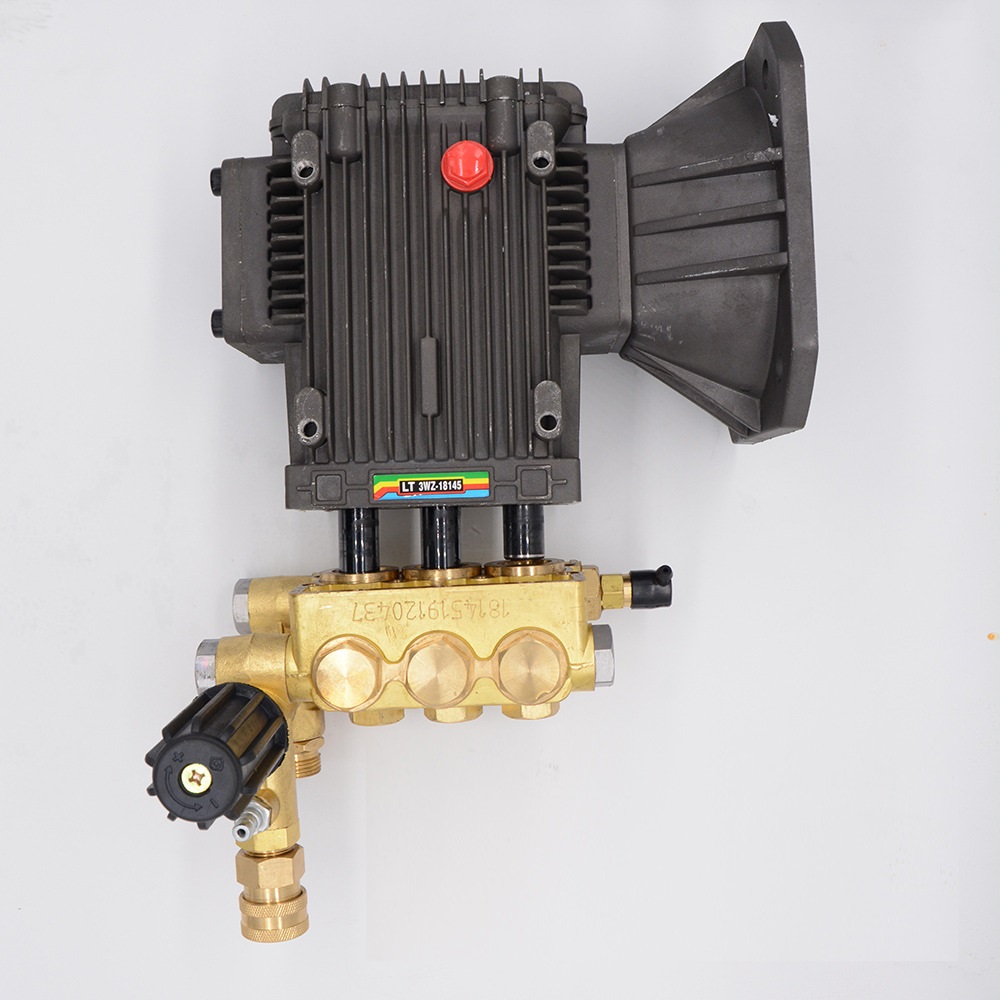 Vacuum Chamber Kit With Pump - Repuesto de Bomba de Pistón 20145