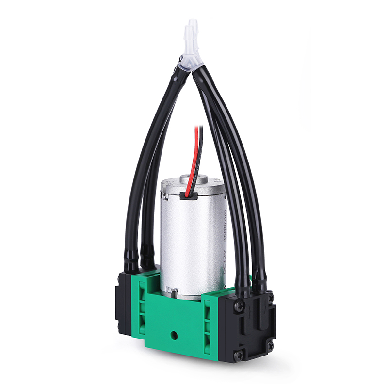 Mini Peristaltic Pump 12V - PENGPU-bomba de aire de presión positiva,