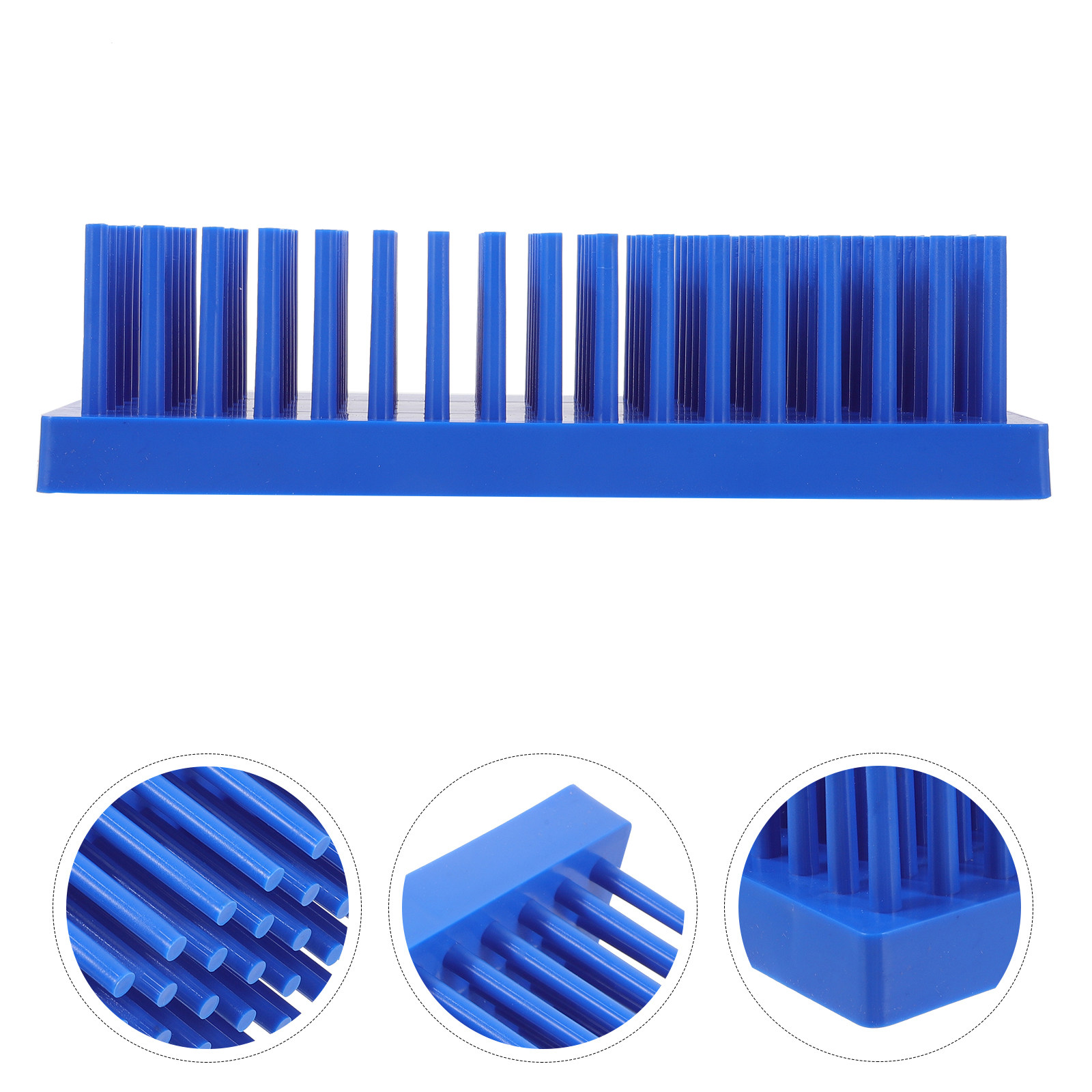 Lab Equipment - Soporte de plástico para tubos de