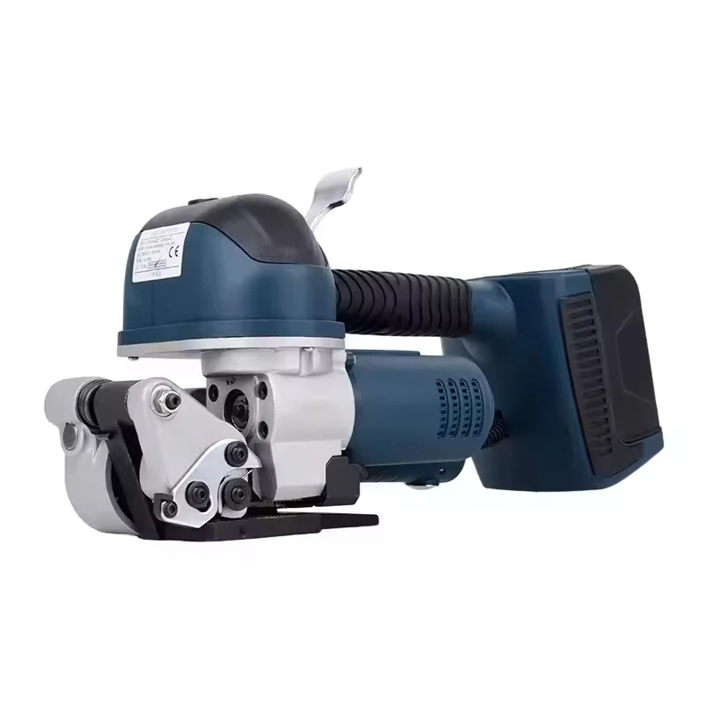 Industrial Tools - Máquina Flejadora Eléctrica Portátil Automática a