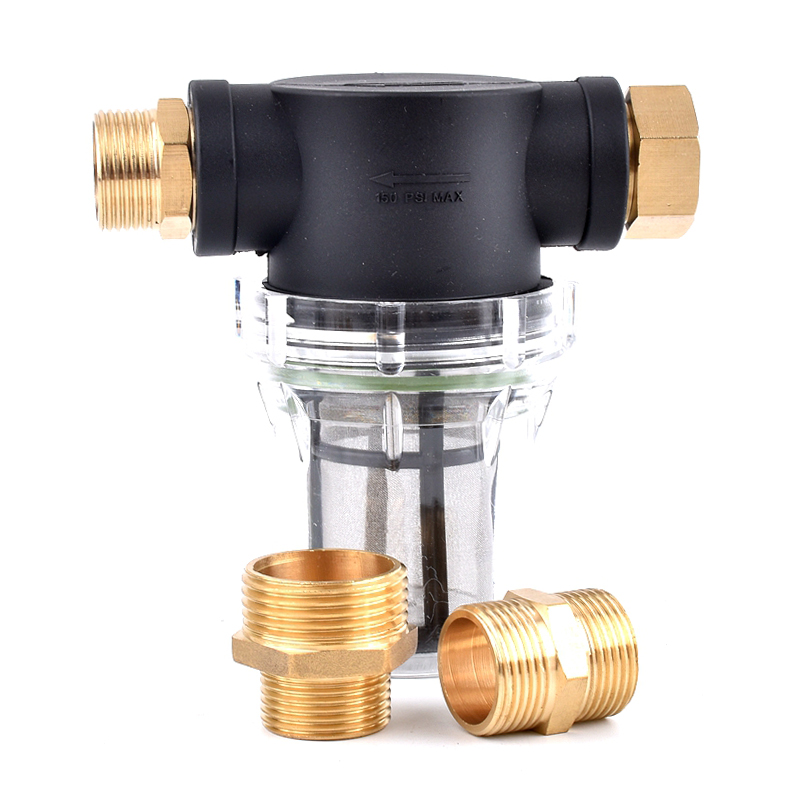 Vacuum Chamber Kit With Pump - Filtro de tubería de agua para