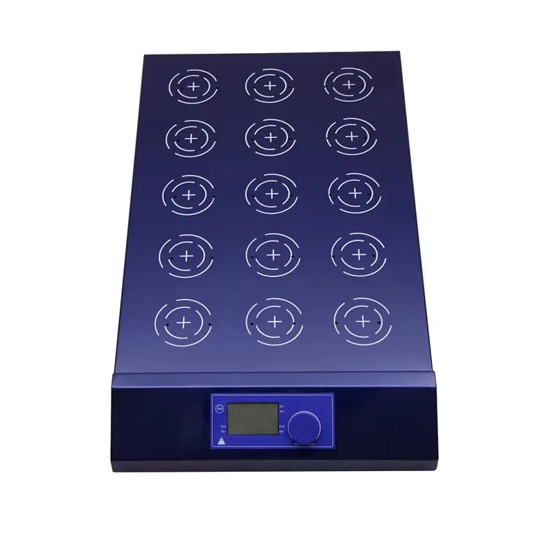 Lab Magnetic Stirrer Hot Plate - Agitador Magnético de Laboratorio JKI de