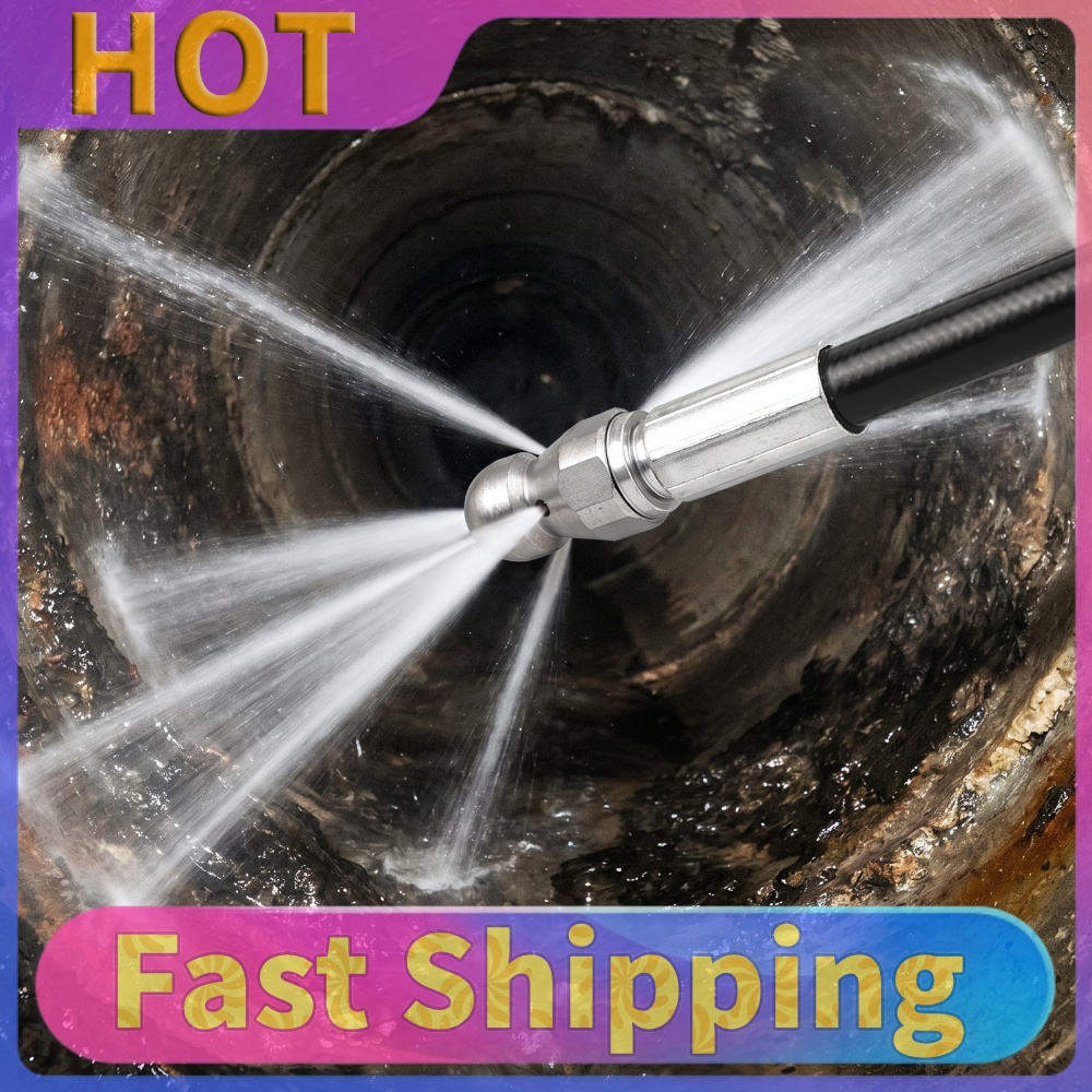 Vacuum Chamber Kit With Pump - Kit de Desatascado de Tuberías de