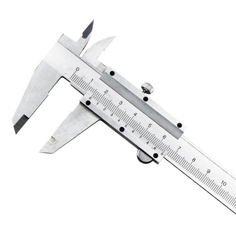 Digital Caliper 150Mm Stainless Steel - Calibrador Vernier de acero inoxidable 0-150mm