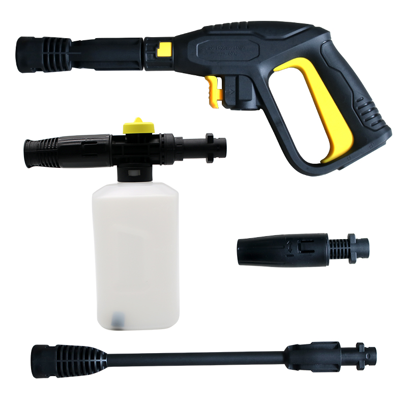Vacuum Chamber Kit With Pump - Pistola de agua de alta presión