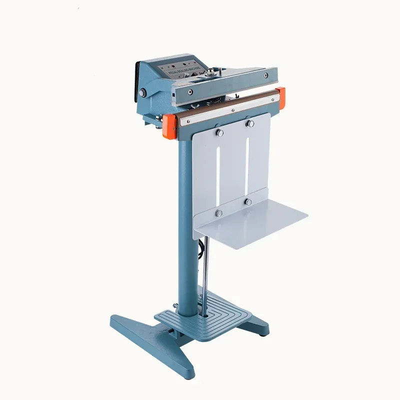 Plastic Bag Impulse Heat Sealer - Selladora de Impulso con Pedal, Máquina