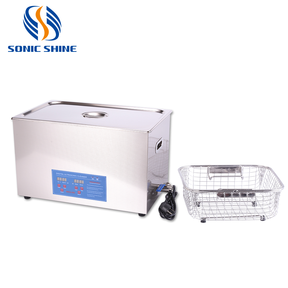 Limpiador Ultrasónico Industri - Ultrasonic Cleaner 30L Industrial reseña y precio