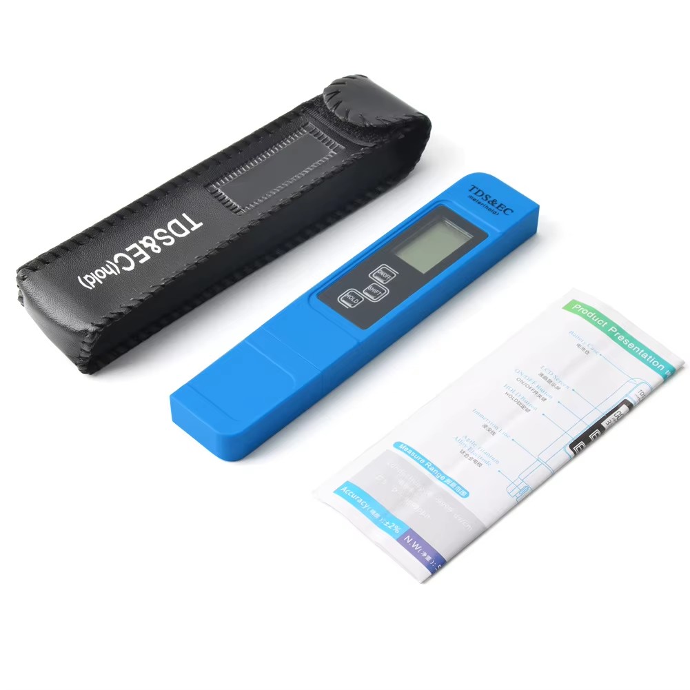 Medidor Digital de PH y TDS RC - Ph Meter Digital Water Tester reseña y precio