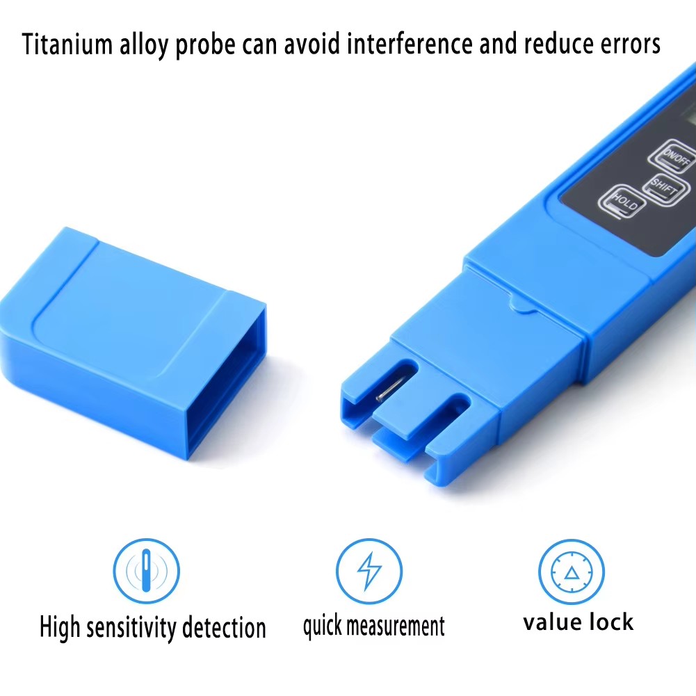 Medidor Digital de PH y TDS RC - Ph Meter Digital Water Tester reseña y precio