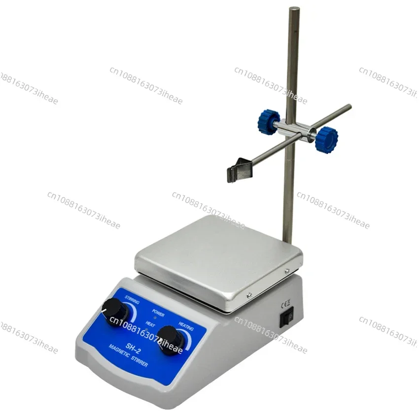 Agitador Magnético con Placa C - Lab Magnetic Stirrer Hot Plate reseña y precio