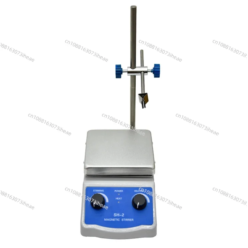 Agitador Magnético con Placa C - Lab Magnetic Stirrer Hot Plate reseña y precio