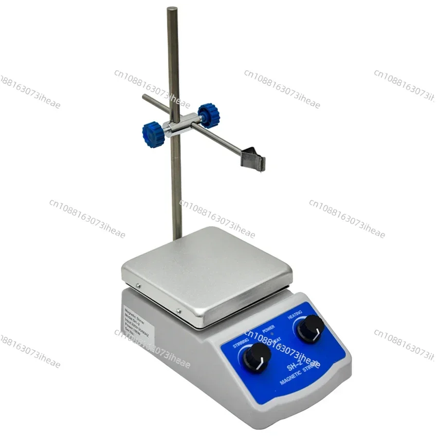 Agitador Magnético con Placa C - Lab Magnetic Stirrer Hot Plate reseña y precio