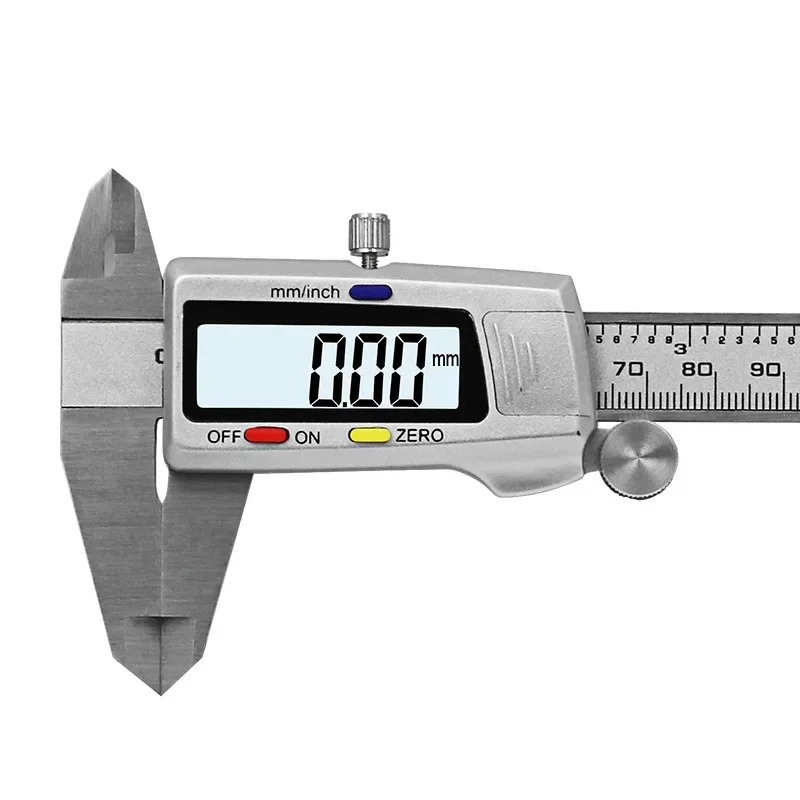 Nuevo Paquímetro Digital de Ac - Digital Caliper 150Mm Stainless Steel reseña y precio