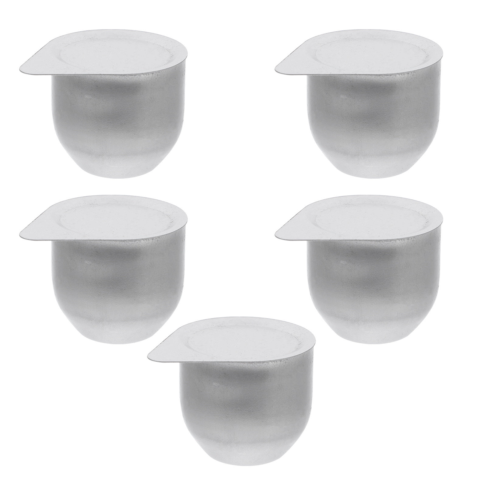 5 unidades de crisoles de níqu - Industrial Tools reseña y precio