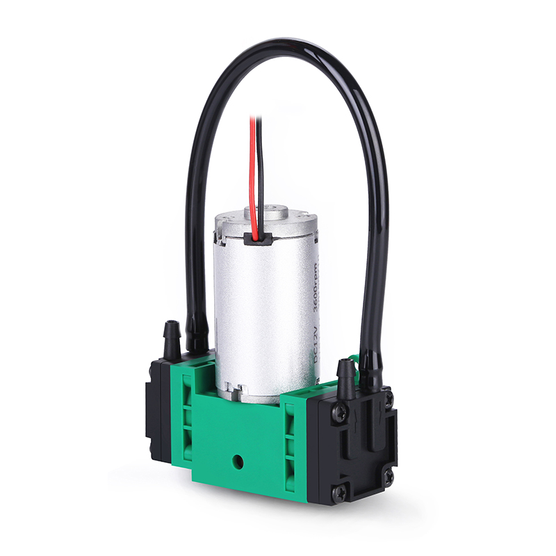 PENGPU-bomba de aire de presió - Mini Peristaltic Pump 12V reseña y precio
