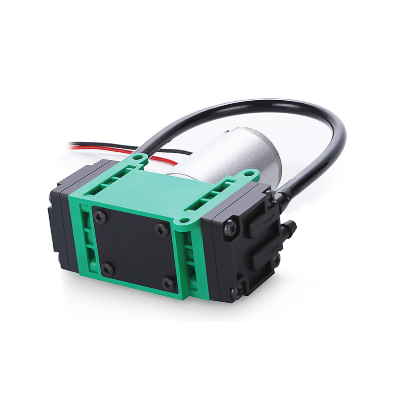 PENGPU-bomba de aire de presió - Mini Peristaltic Pump 12V reseña y precio