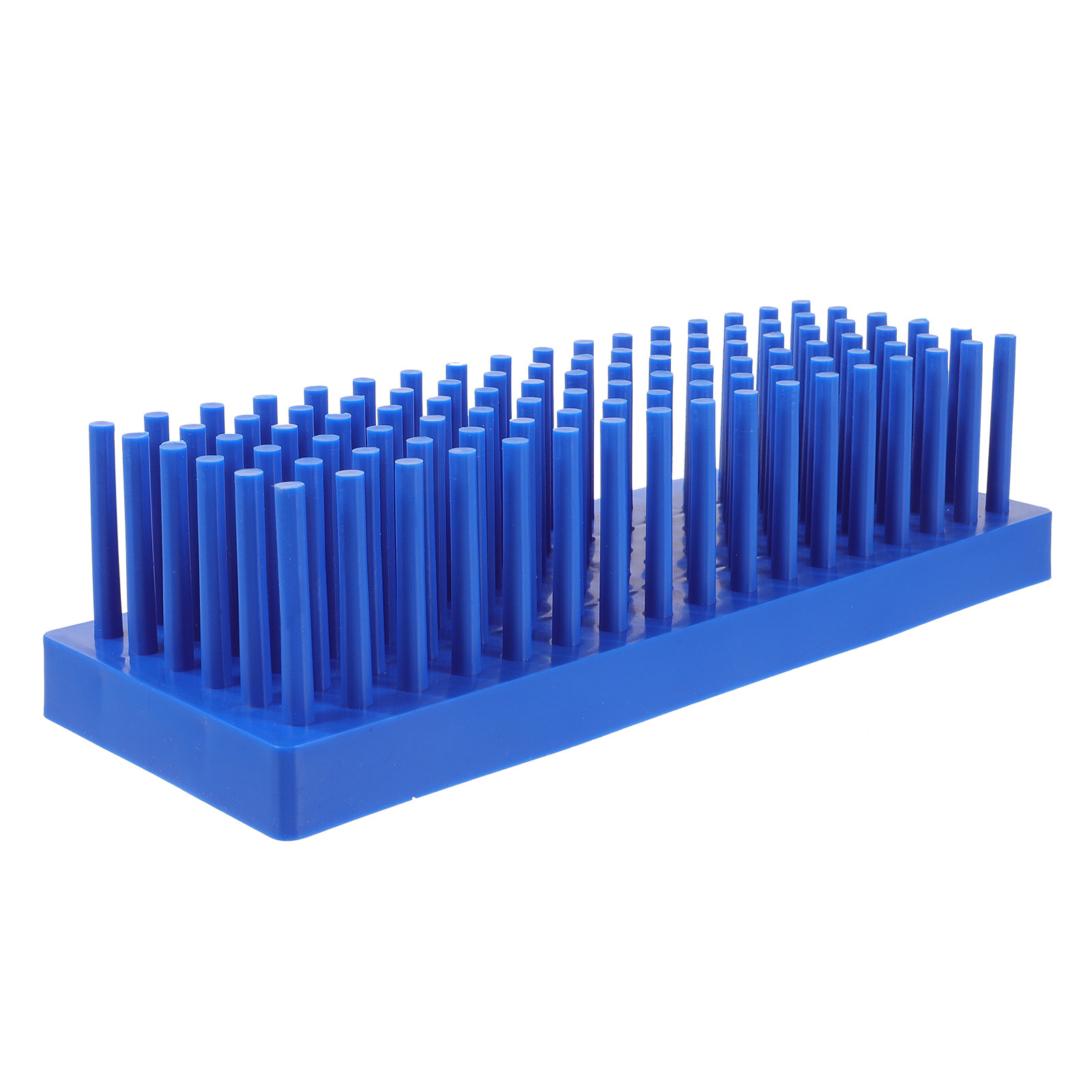 Soporte de plástico para tubos - Lab Equipment reseña y precio