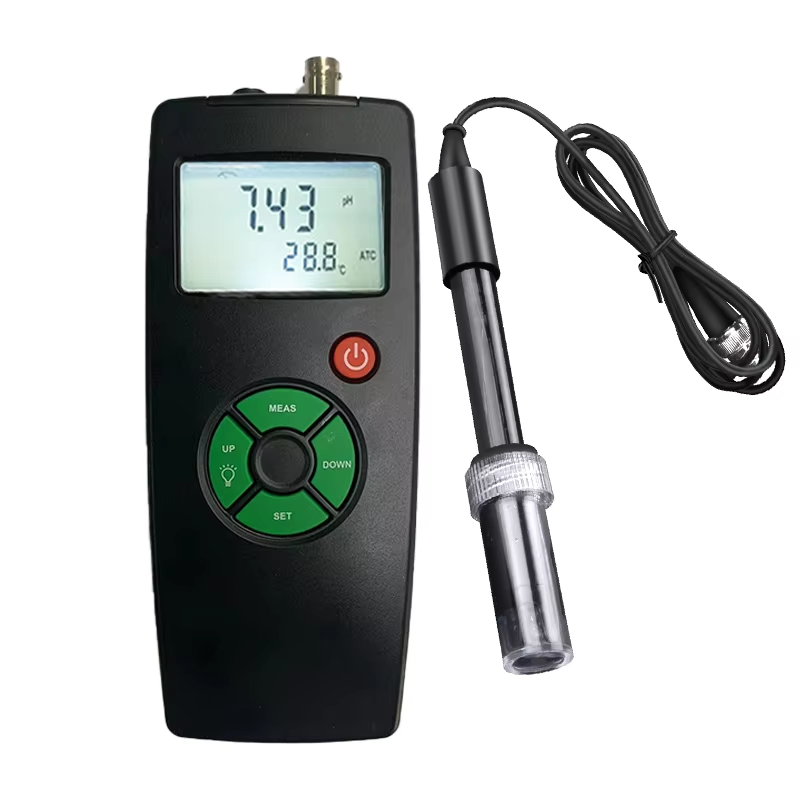 Medidor de PH portátil de alta - Ph Meter Digital Water Tester reseña y precio