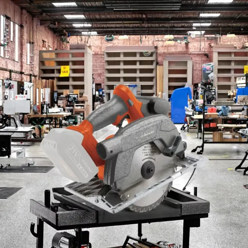 Sierra Circular Eléctrica de 2 - Industrial Tools reseña y precio