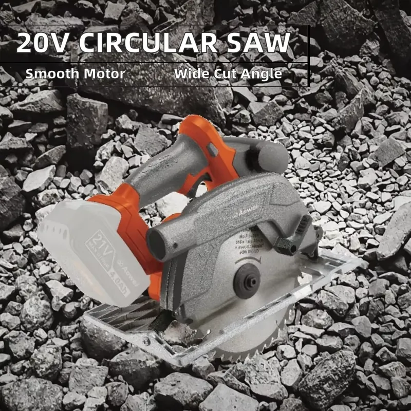 Sierra Circular Eléctrica de 2 - Industrial Tools reseña y precio