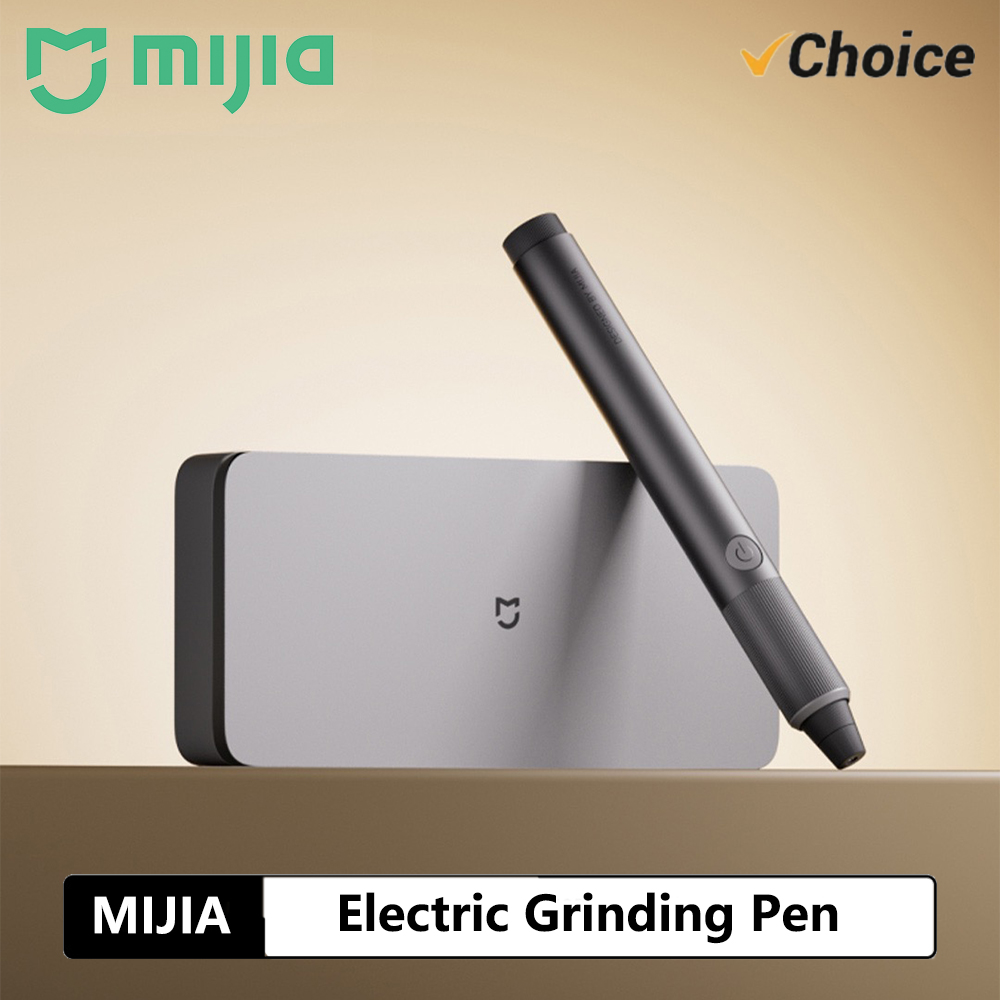 Lima Eléctrica MIJIA 22000r/mi - Industrial Tools reseña y precio