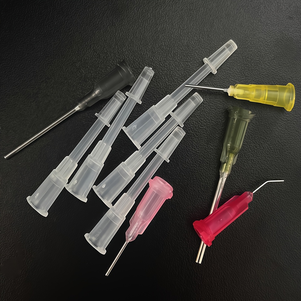 Un juego de jeringas de labora - Lab Equipment reseña y precio