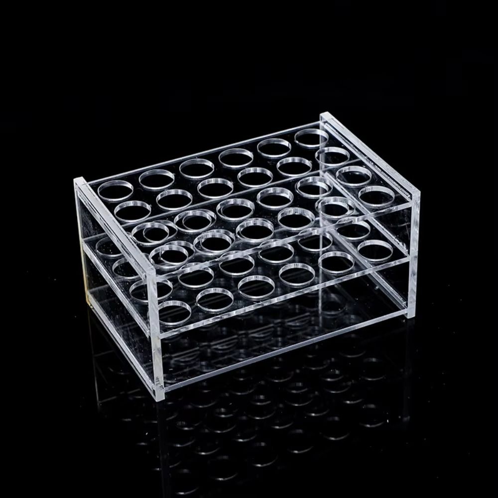 Nuevo Soporte de Acrílico Tran - Lab Equipment reseña y precio