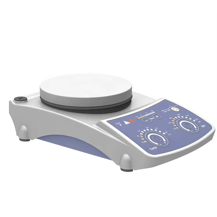 Agitadores Magnéticos de Labor - Lab Magnetic Stirrer Hot Plate reseña y precio