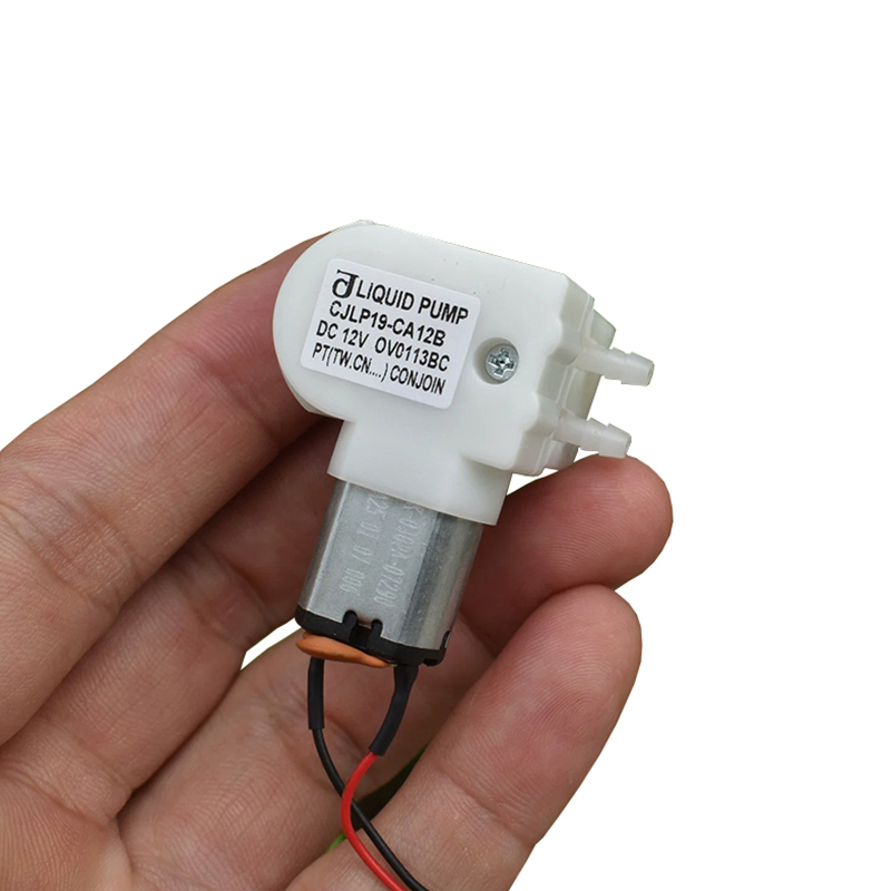 Bomba Dosificadora Peristáltic - Mini Peristaltic Pump 12V reseña y precio