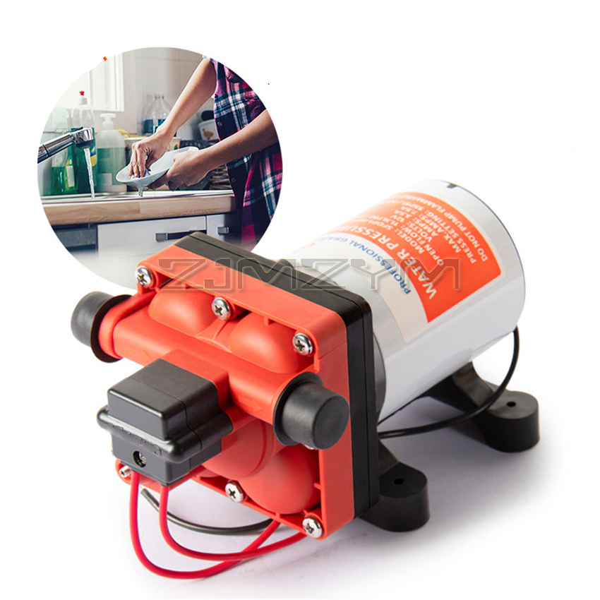 Bomba de agua para RV Serie 42 - Mini Peristaltic Pump 12V reseña y precio