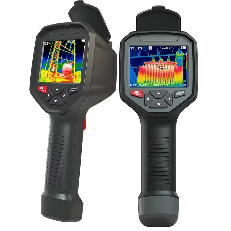 Cámara termográfica portátil c - Thermal Imaging Camera Pcb Repair reseña y precio