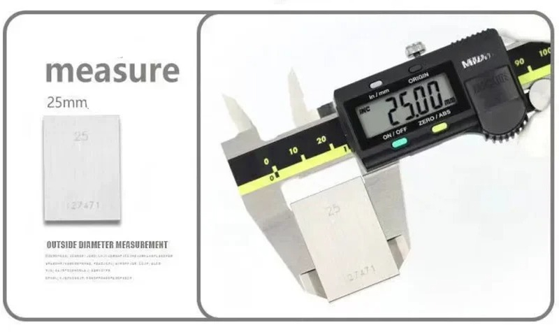 Calibrador Digital Absoluto Ve - Digital Caliper 150Mm Stainless Steel reseña y precio