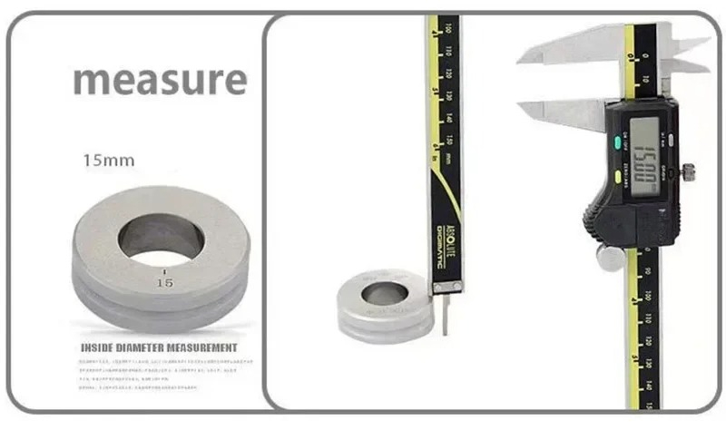 Calibrador Digital Absoluto Ve - Digital Caliper 150Mm Stainless Steel reseña y precio