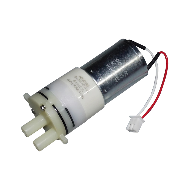 SKOOCOM-microbomba de agua SC3 - Mini Peristaltic Pump 12V reseña y precio