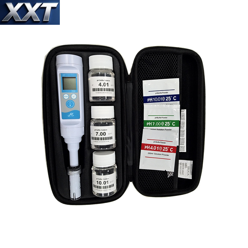 Medidor de pH Digital XXT, Tip - Ph Meter Digital Water Tester reseña y precio