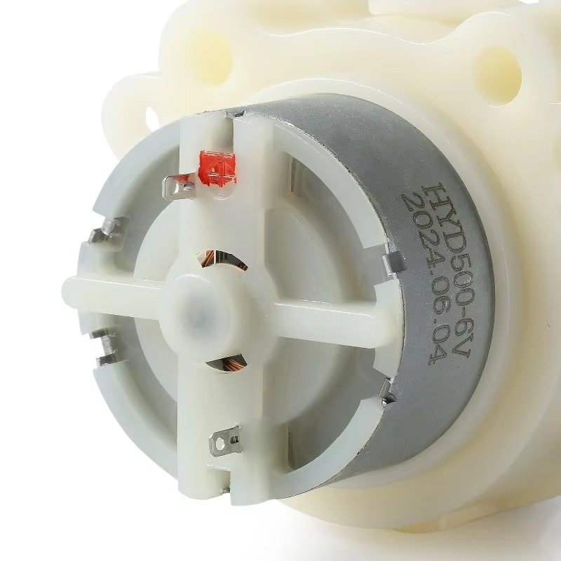 Bomba Peristáltica Micro DC 12 - Mini Peristaltic Pump 12V reseña y precio
