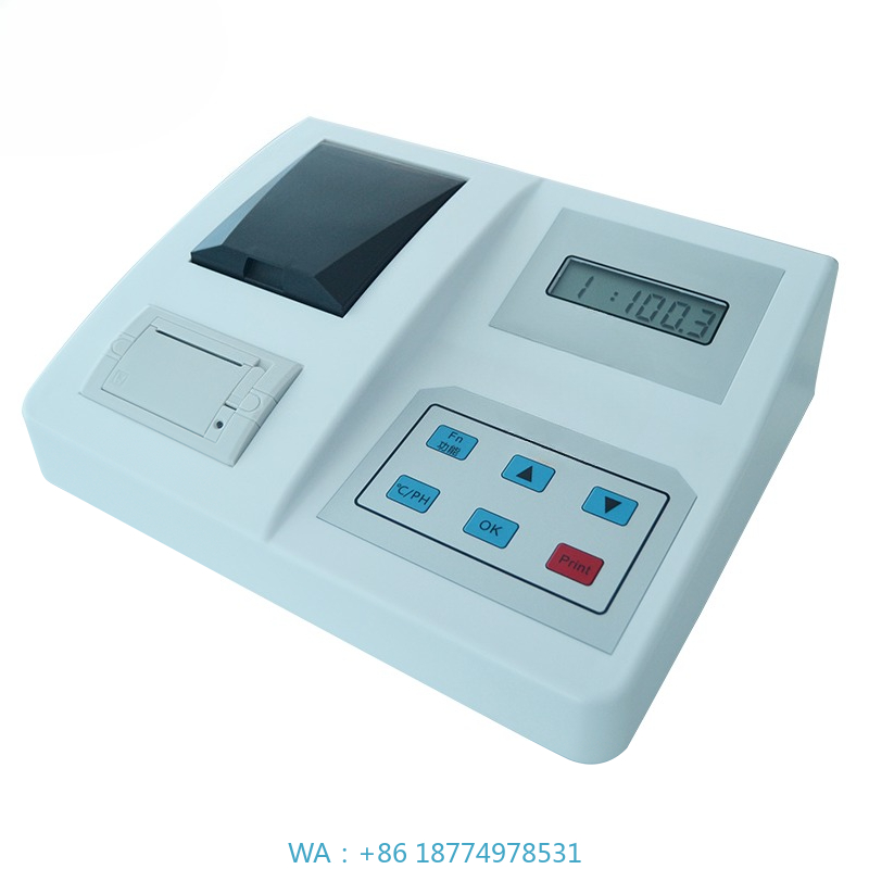 Año Equipo de prueba de suelo  - Test Instruments reseña y precio