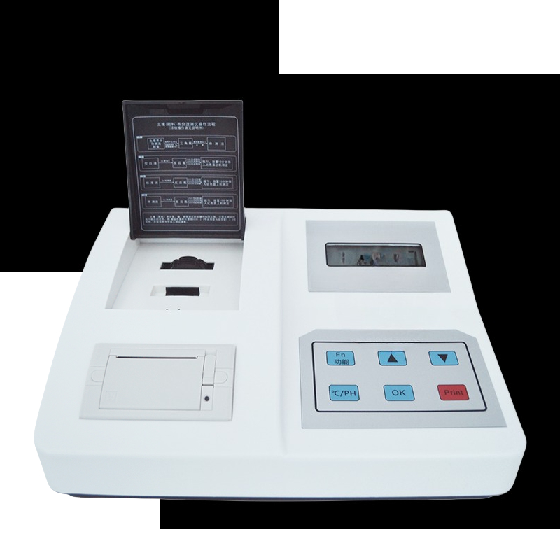 Año Equipo de prueba de suelo  - Test Instruments reseña y precio