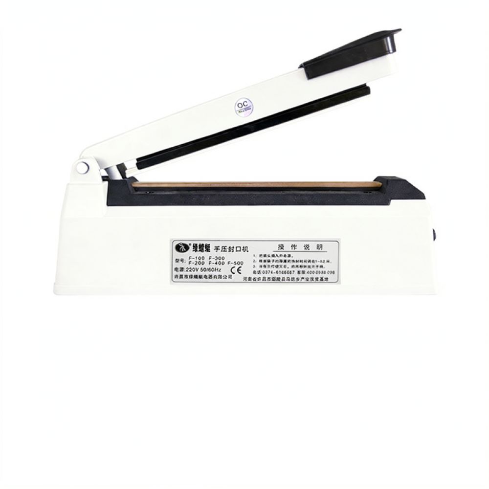 Máquina selladora de bolsas de - Plastic Bag Impulse Heat Sealer reseña y precio