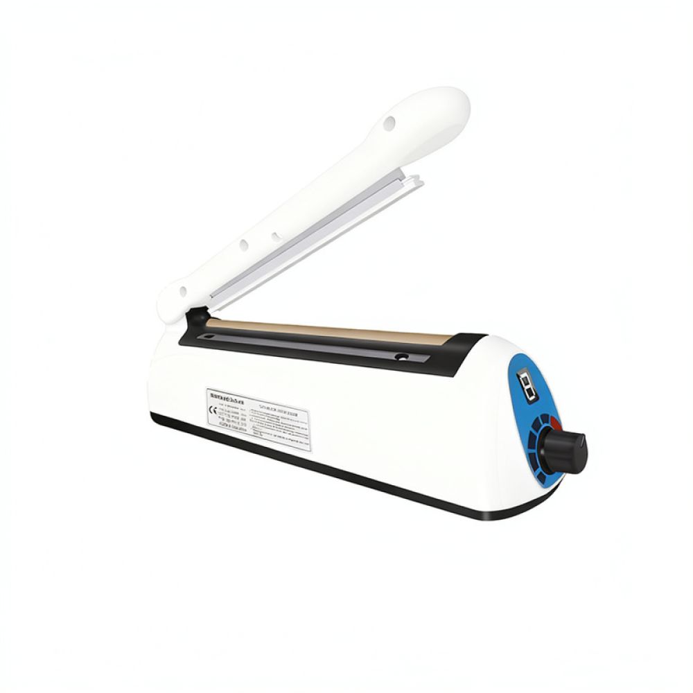 Máquina selladora de bolsas de - Plastic Bag Impulse Heat Sealer reseña y precio