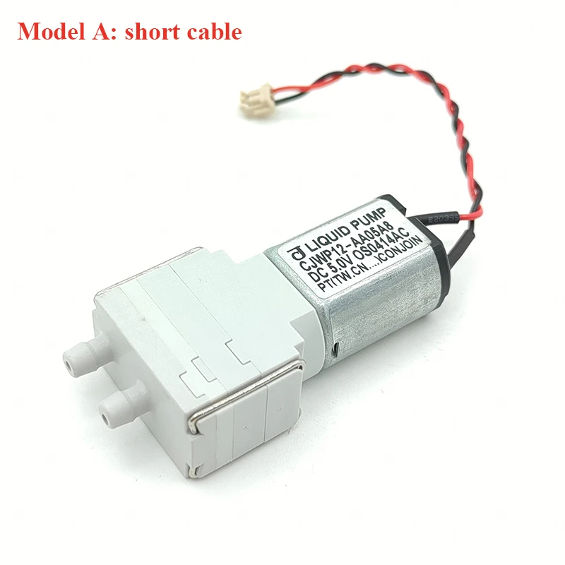 Bomba de agua de diafragma CON - Mini Peristaltic Pump 12V reseña y precio