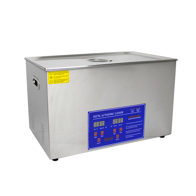 Limpiador Ultrasónico Digital  - Ultrasonic Cleaner 30L Industrial reseña y precio