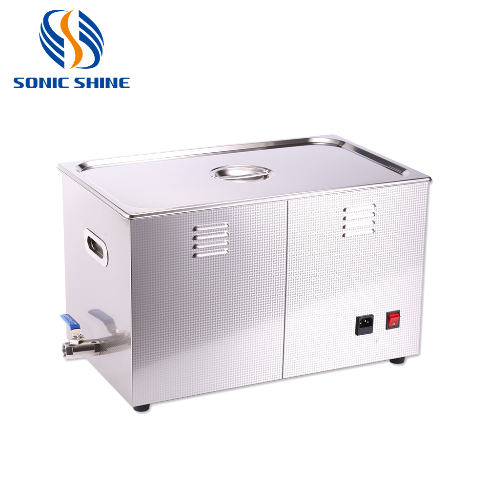SN-100A Limpiador Ultrasónico  - Ultrasonic Cleaner 30L Industrial reseña y precio